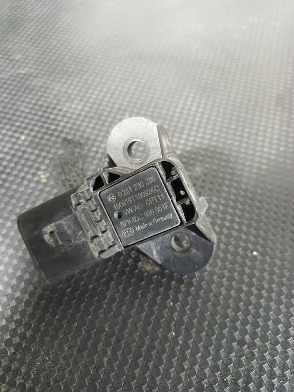 Sensor Grupo VAG SENSOR MAP 03C906051F