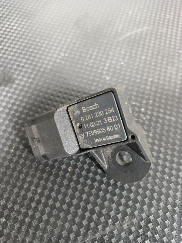Sensor Grupo PSA SENSOR MAP V75999058001