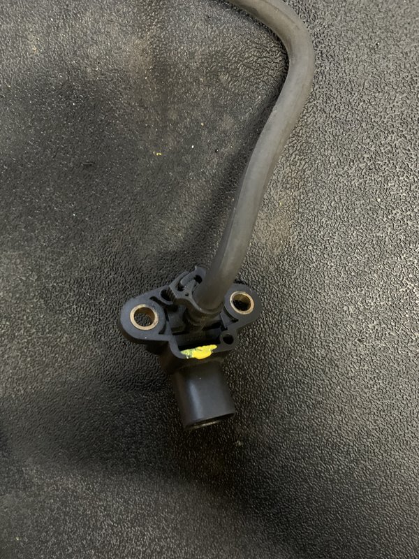 Sensor MAP Mercedes A0061531528