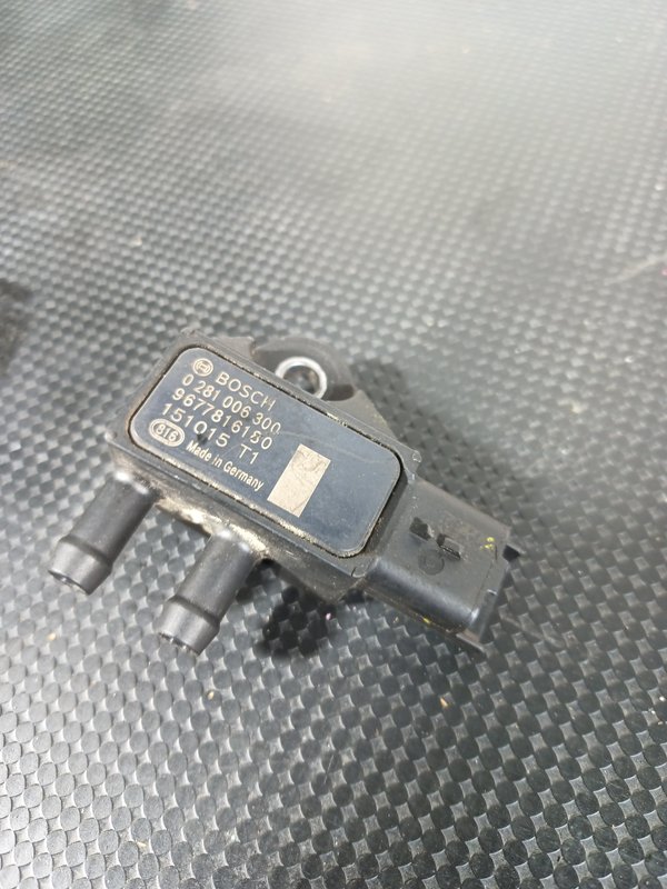 Sensor Grupo PSA SENSOR MAP 9677816180