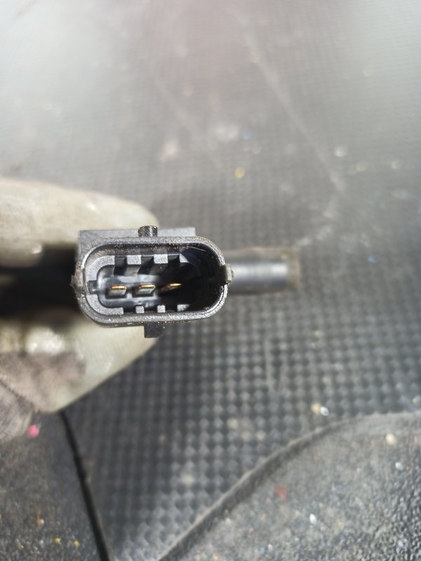 Sensor CHEVROLET PRESSAO FAP 55198717