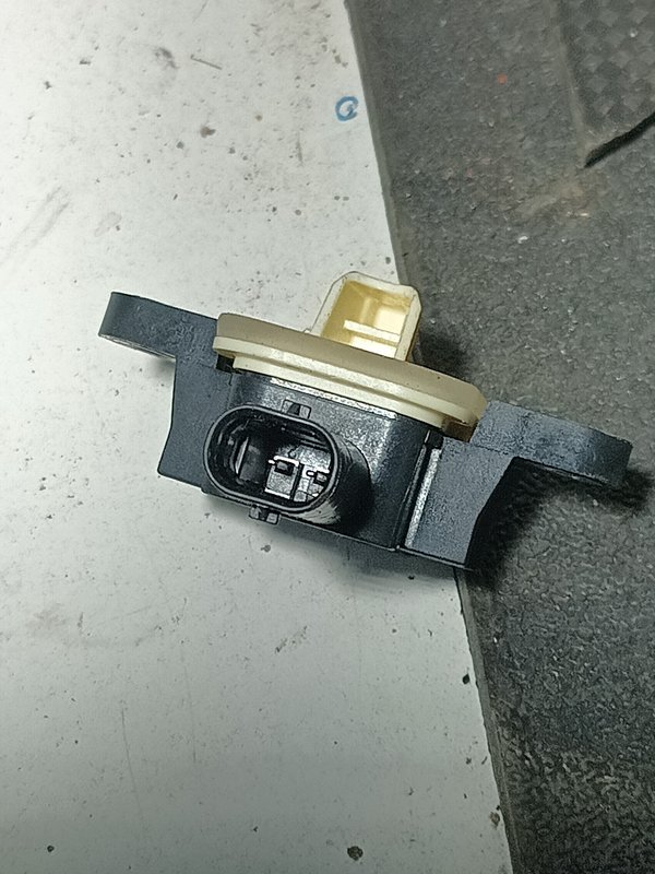 Sensor Grupo VAG SRS 4H0955557