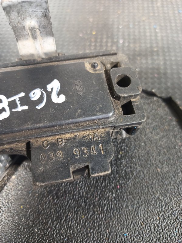 Sensor OPEL pressao do coletor de admissao 09132687