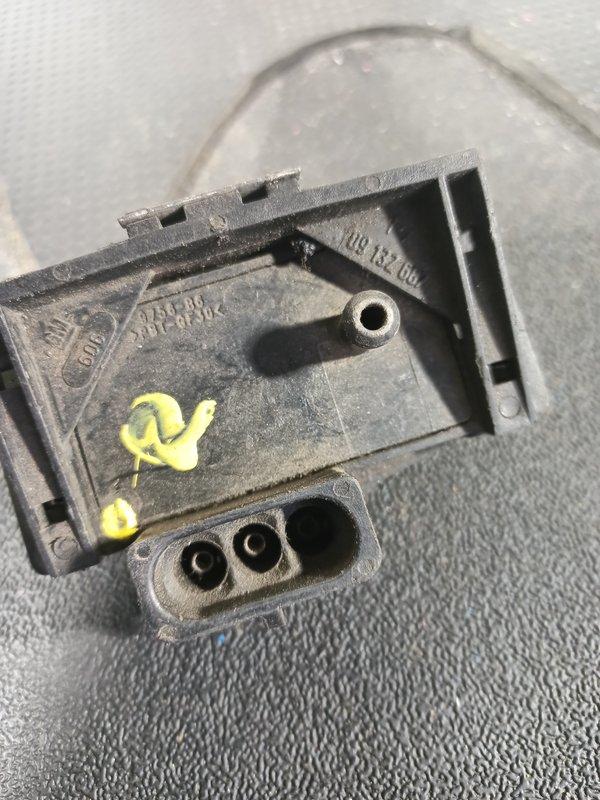 Sensor OPEL pressao do coletor de admissao 09132687
