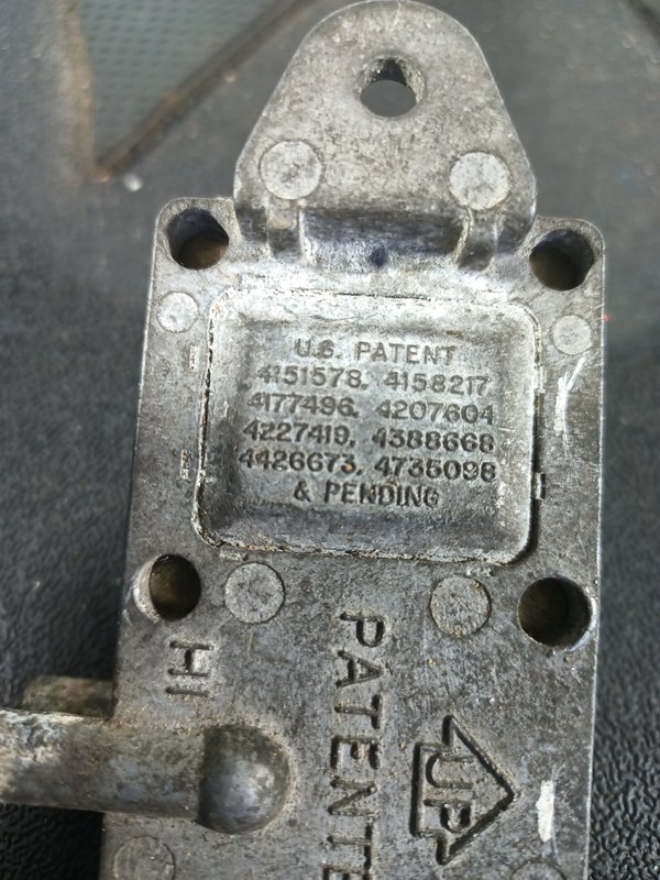 Sensor FORD PRESSAO EGR F48E9J460BB