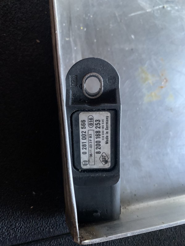 Sensor MAP Renault 8200168253